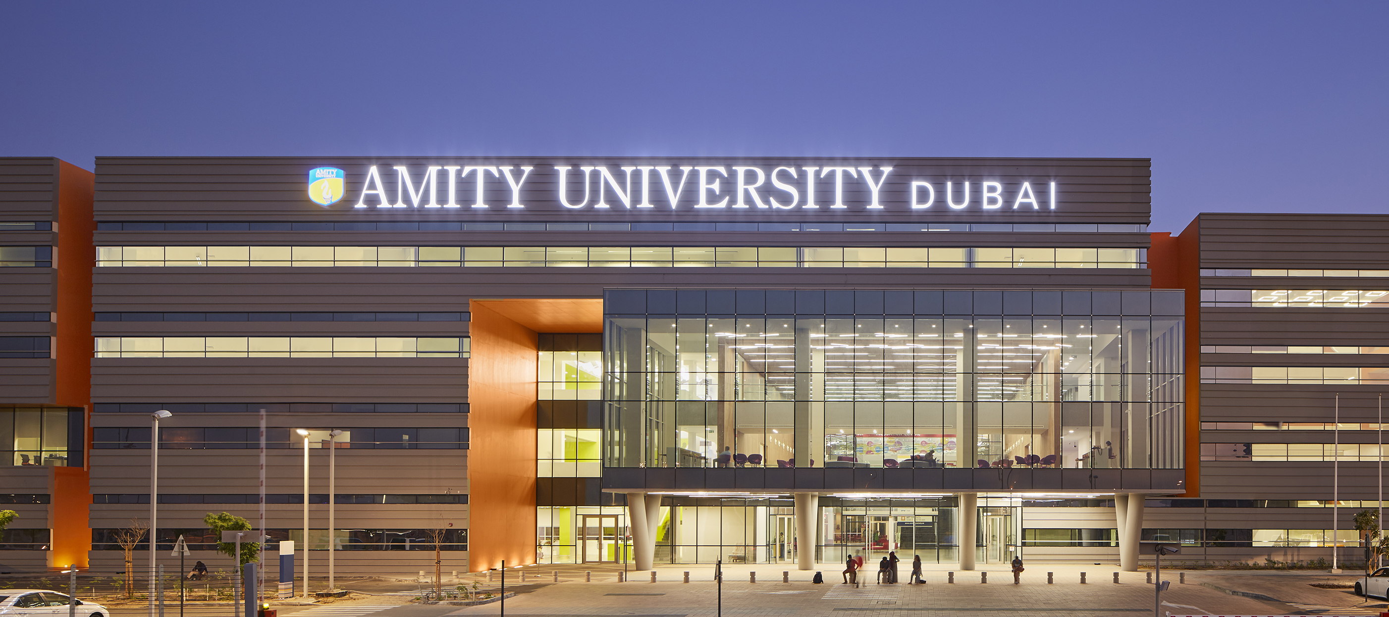 Amity University Dubai